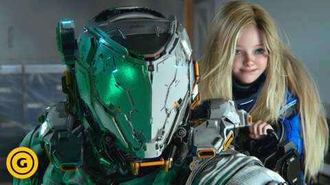 Pragmata Final Preview – More Than A Throwback Shooter