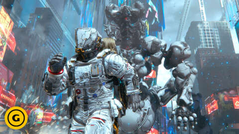 Pragmata New Combat and Boss Gameplay