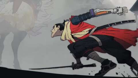 New Sekiro Anime Trailer Turns The Game Into A Work Of Handcrafted Art