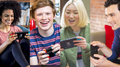 Nintendo Switch Friends Lists Just Got Much Better With The New Update