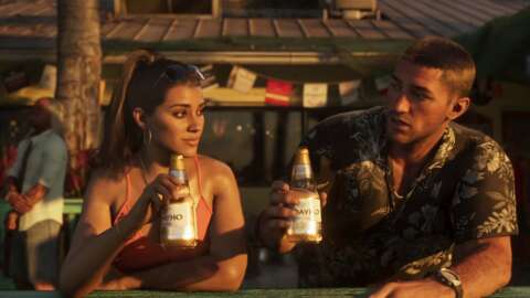 In-Game Ads For Full-Price Games “Would Seem Unfair,” GTA 6 Parent Company Boss Says