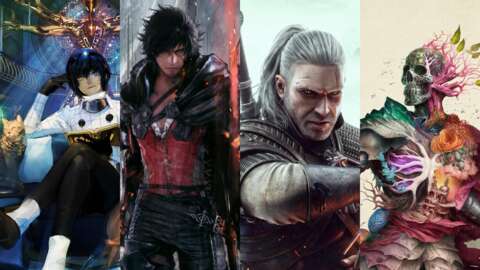 Best Fantasy Games To Escape The World In 2026