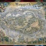 Legacy Of Kain Fans Can Now Preorder A Stunning Map Of Nosgoth