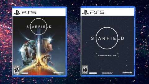 Starfield For PlayStation 5 Is Now Available to Preorder