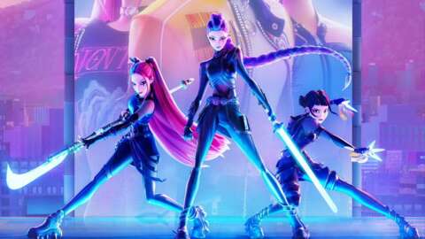 KPop Demon Hunters Is Getting A Criterion Collection Blu-ray Release