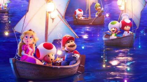 The Super Mario Galaxy Movie Might Feature Another Nintendo IP