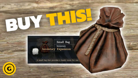 A Complete Crimson Desert Inventory Guide