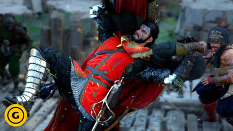 Crimson Desert Wrestling Moves Are The Cream Of The Crop