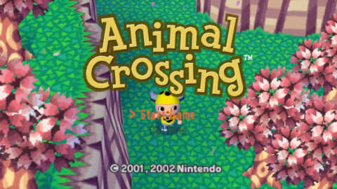 The Animal Crossing Where Villagers Bully You Is Now (Unofficially) Available On PC