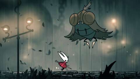 Hollow Knight: Silksong’s Big Pre-Expansion Patch Addresses Its Biggest Launch Failure
