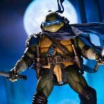 Exclusive: Mondoโs New TMNT Leonardo Figure Steps Out Of The Shadows