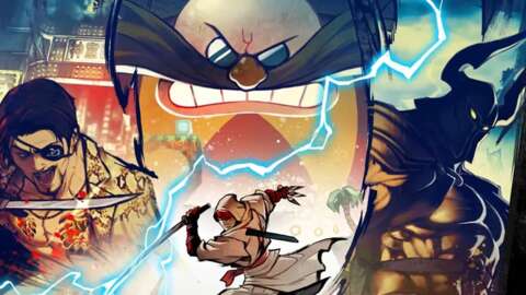 Shinobi: Art Of Vengeance DLC Is A Sega Villain Crossover You Didn’t Expect