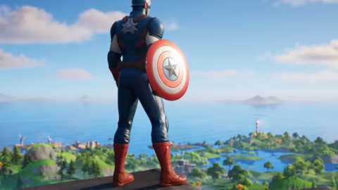 Disney’s New Game-Loving CEO Gives Update On Mysterious Fortnite Project