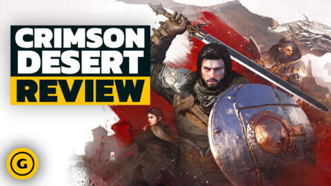 Crimson Desert Review – Highest Fantasy