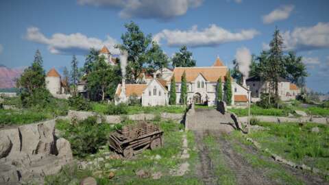 How To Enter The House Of Healing In Crimson Desert