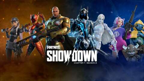 Fortnite Chapter 7 Season 2 Battle Pass: All Skins, Sidekicks, Kicks, And Other Rewards