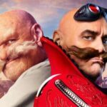 Jim Carrey Is Back For Sonic The Hedgehog 4, With Big Stars In Tow