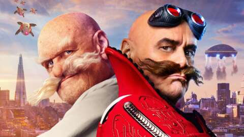 Jim Carrey Is Back For Sonic The Hedgehog 4, With Big Stars In Tow