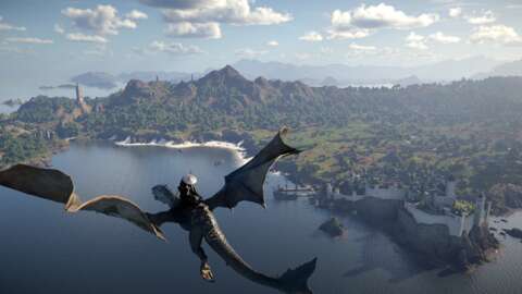 Crimson Desert’s Opening Hours Want You To Rage Quit