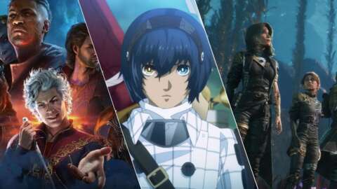 13 GameSpot Game Of The Year Winners Are Ridiculously Cheap Right Now