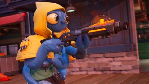 How To Take Full Advantage Of Fortnite Chapter 7 Season 2’s New Weapons And Movement