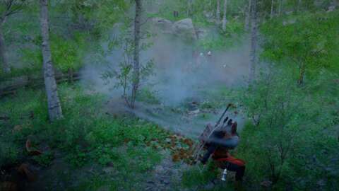 How To Unlock Storm Veil In Crimson Desert