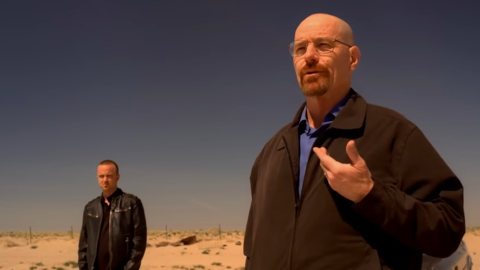 New Details On Unreleased Breaking Bad VR Game Emerge