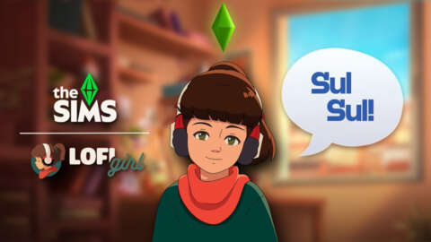 EA Drowns Out Sims 4 Complaints With Chill Beats to Ignore Feedback To