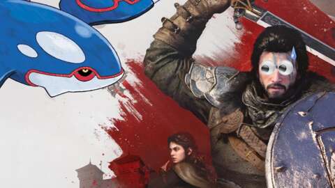 Go Out Of Bounds In Crimson Desert And A Whale Will End You