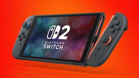 Nintendo Reducing Switch 2 Production After Weaker-Than-Expected Holiday – Report