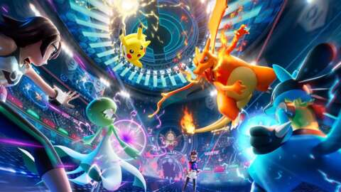 Pokemon Champions April 8 Release Date And New Gameplay Details Revealed