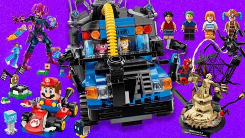 Save $20 When You Spend $100 On Lego Sets At Amazon
