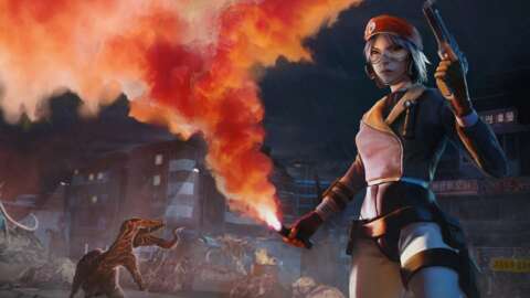 Resident Evil Meets Dino Crisis In This New Survival Horror Game, And It’s Out Soon