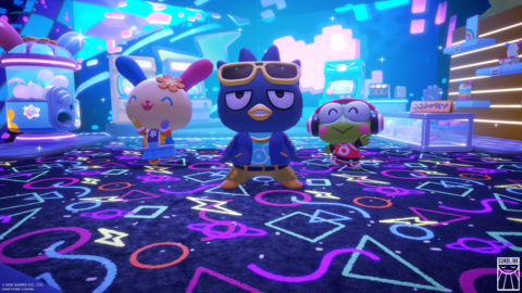 Hello Kitty: Island Adventure’s Next DLC Focuses Less On Coziness, More On Fun