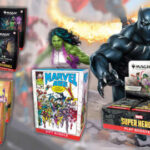 Magic: The Gathering Marvel Super Heroes Is the Next Crossover Set, and You Can Preorder It Now