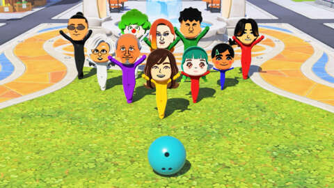 You Can Play The New Tomodachi Life Game Right Now, And It’s Already Chaos