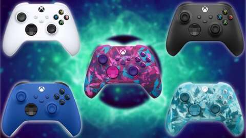 Save On Xbox Controller Deals During Amazon’s Spring Sale