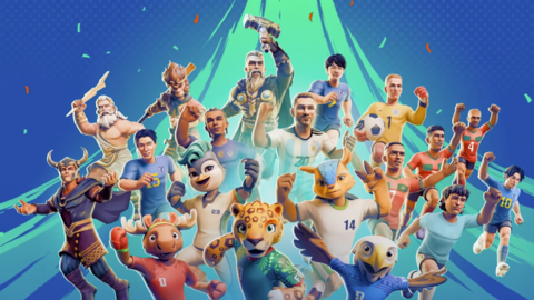 New FIFA Game Announced, Lets You Play As Thor And Late Soccer Star