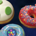 These Super Mario Galaxy Movie-Themed Donuts Look Absolutely Delicious