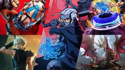 Metacritic’s 2025 Rankings Show A Major Shift In Top Publishers