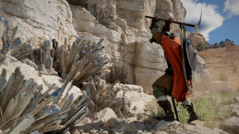 Crimson Desert Dev Stock Surges Massively After Big Sales Announcement