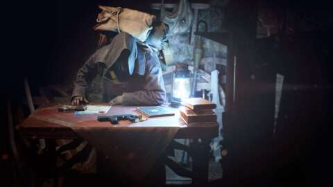 Resident Evil 4 Remake’s Merchant Has Probably Tanked His Credit Score