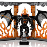 Lego Lord Of The Rings Book Nook Is On Sale For A Nice Price Right Now