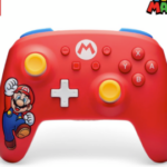 This Mario-Themed Switch Controller Is Only $30 Right Now