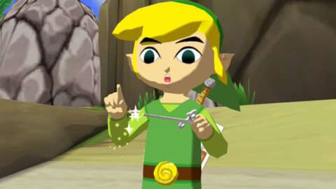 Someone Got The Legend Of Zelda: Wind Waker’s World Working In A Browser