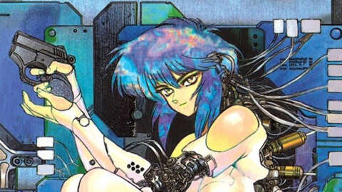The Ghost In The Shell Legacy Edition Manga Set Is Steeply Discounted Right Now