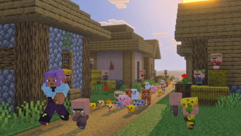 As Minecraft’s New Update Arrives, Mojang Says “Nothing Is Off The Table” For Future Drops