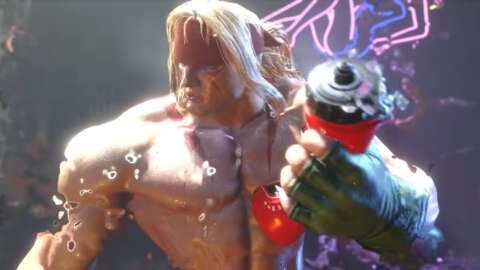 Street Fighter 6 Is Getting A New Patch To Address Alex’s Incest Story