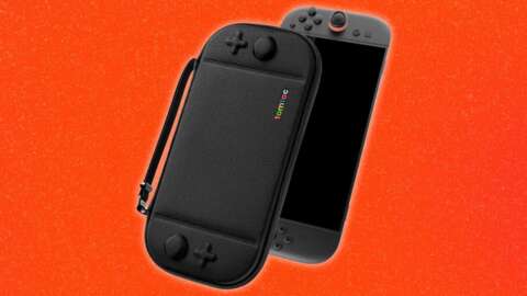 One Of The Best Nintendo Switch 2 Carrying Cases Just Got A 30% Discount