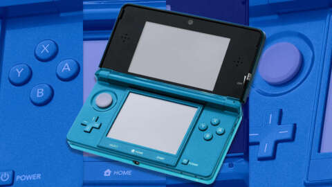 Even In The Age Of The Steam Deck And The Switch, The Nintendo 3DS Is The Best Portable Console